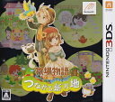 【中古】牧場物語 つながる新天地/3DS/CTRPBTSJ/A 全年齢対象