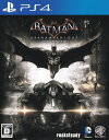 【中古】バットマン:アーカム・ナイト/PS4/PLJM84016/D 17才以上対象