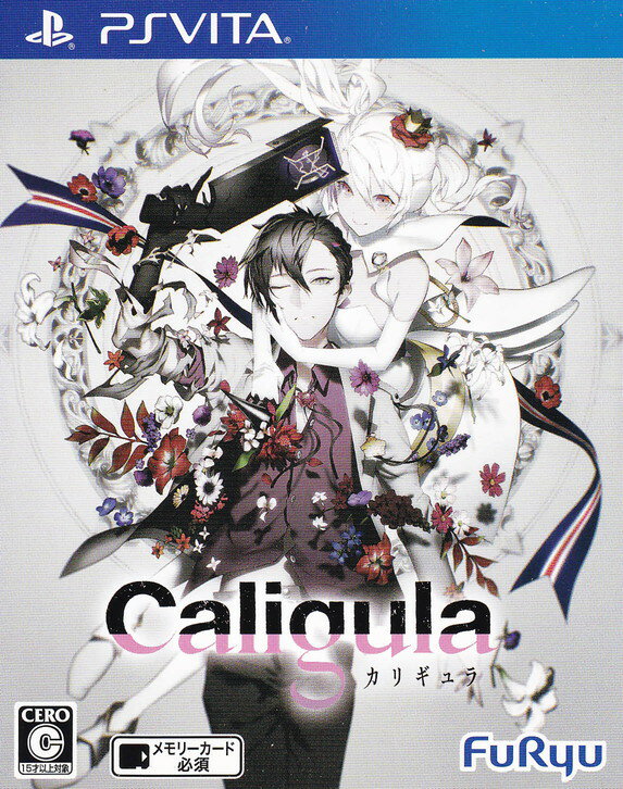 【中古】Caligula -カリギュラ-/Vita/VLJM30145/C 15才以上対象