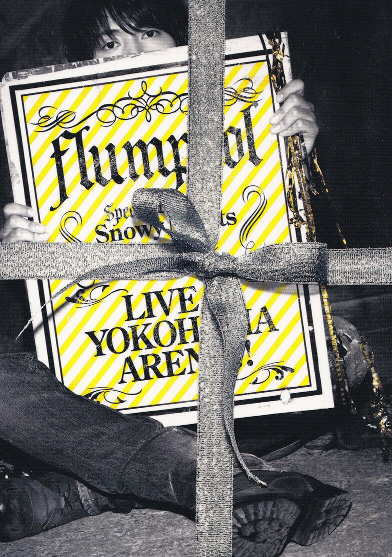 【中古】flumpool　Live　at　YOKOHAMA　ARENA！！　Special　Live　2010『Snowy　Nights　Serenade〜心までも繋ぎたい〜』/DVD/AZBS-1007