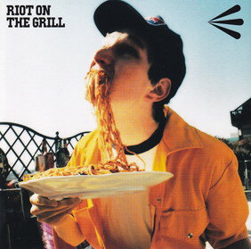 【中古】RIOT　ON　THE　GRILL/CD/ZEDY-2012
