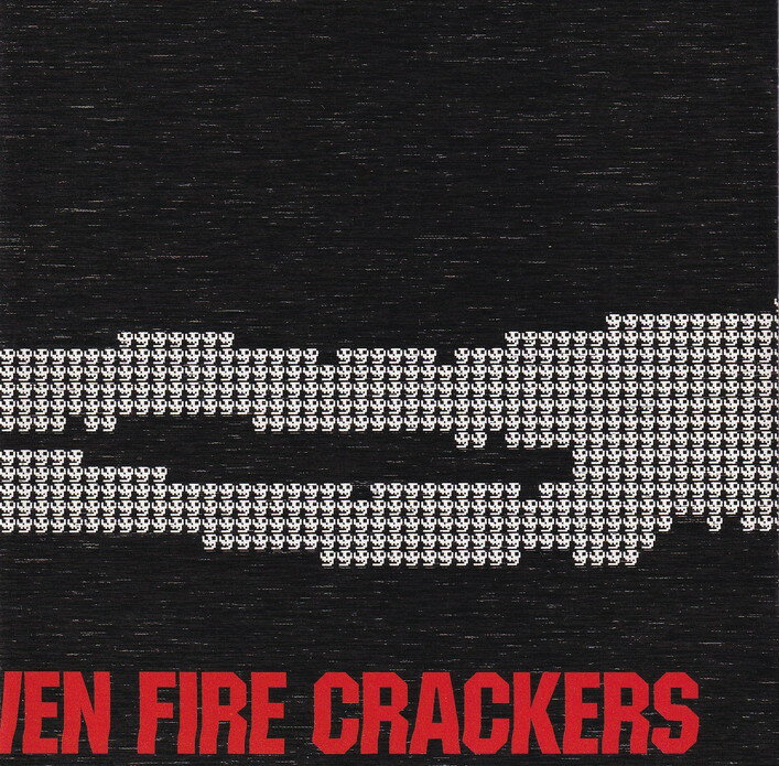 【中古】ELEVEN　FIRE　CRACKERS/CD/ZEDY-2017