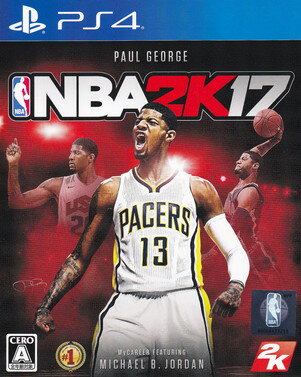 【中古】NBA 2K17/PS4/PLJS74020/A 全年齢対象 【中古】NBA 2K17/PS4/PLJS74020/A 全年齢対象
