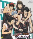 【中古】黒子のバスケ 2nd SEASON 9/Blu−ray Disc/BCXA-0807