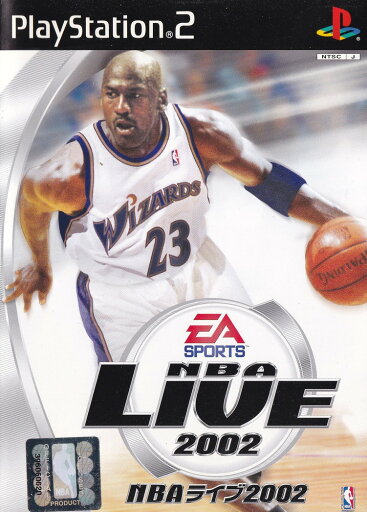 【中古】NBAライブ2002 【中古】NBAライブ2002