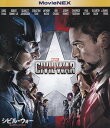 【中古】シビル・ウォー/キャプテン・アメリカ MovieNEX/Blu−ray Disc/VWAS-6300