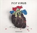 【中古】POP VIRUS（初回限定盤B）/CD/VIZL-1491