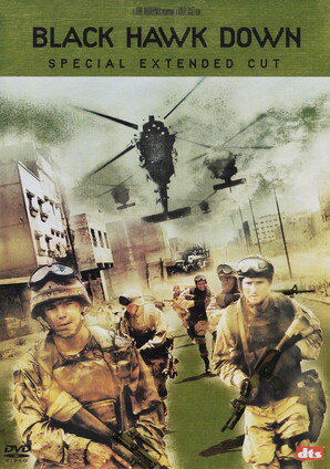 【中古】ブラックホーク・ダウン　スペシャル・エクステンデッド・カット（完全版）/DVD/PCBP-51893