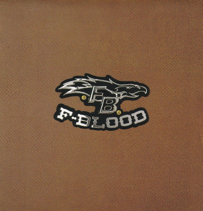 【中古】F-BLOOD F-BLOOD