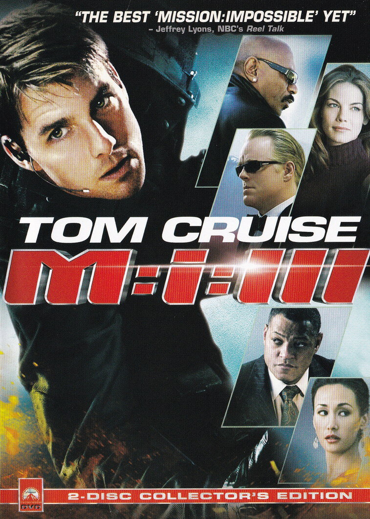 【中古】M：i：III　スペシャル・コレクターズ・エディション/DVD/PPF-110291