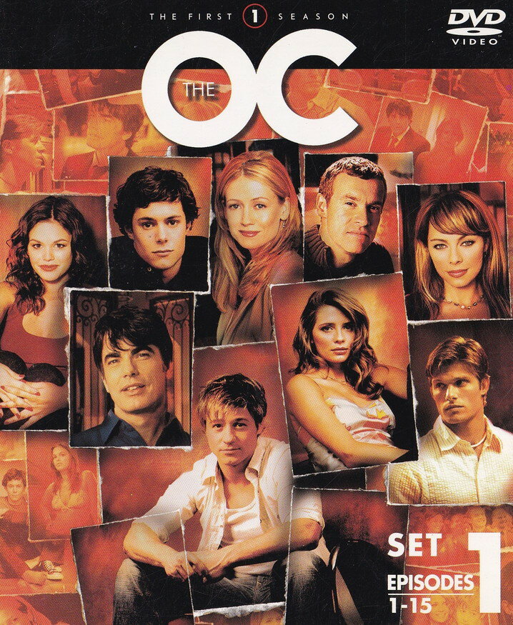 【中古】The OC〈ファースト〉 セット1/DVD/SPOC-1