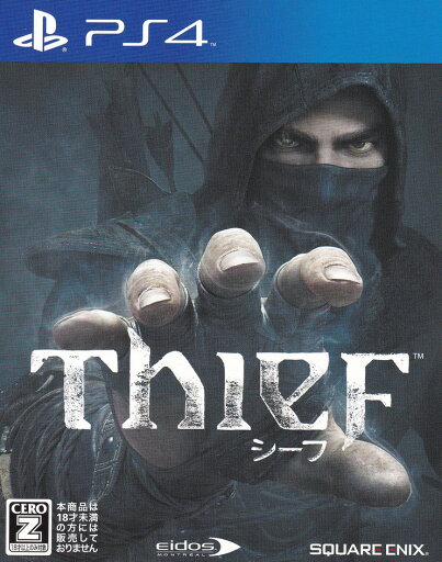 【中古】Thief(シーフ)/PS4/PLJM80016/【CEROレーティング「Z」(18歳以上のみ対象)】 【中古】Thief(シーフ)/PS4/PLJM80016/【CEROレーティング「Z」(18歳以上のみ対象)】