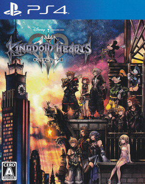 【中古】キングダム ハーツIII/PS4/PLJM16164/A 全年齢対象