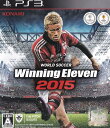 【中古】ワールドサッカー ウイニングイレブン 2015/PS3/VT078J1/A 全年齢対象