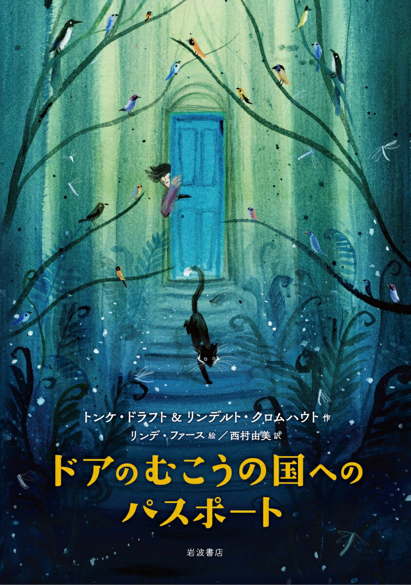 【中古】ドアのむこうの国へのパスポート/岩波書店/トンケ・ドラフト（単行本）