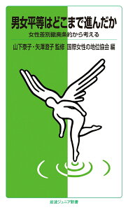 【中古】男女平等はどこまで進んだか 女性差別撤廃条約から考える/岩波書店/山下泰子(新書)
