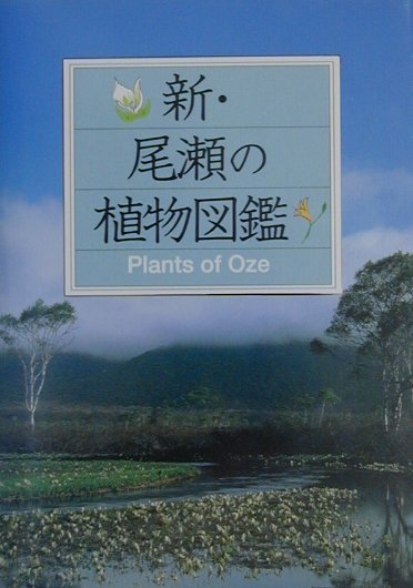 【中古】新・尾瀬の植物図鑑/偕成社/新井幸人（単行本）