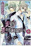 【中古】裏切りは僕の名前を知っている 第3巻/角川書店/小田切ほたる（コミック）