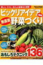 【中古】ビックリアイデアで簡単!無農薬野菜づくり 楽しく、ラクに、おいしい野菜を大収穫!/学研パブリッシング(ムック)