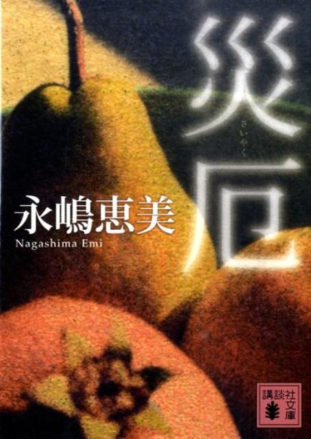 【中古】災厄/講談社/永嶋恵美（文庫）