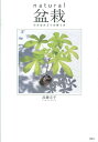 【中古】natural盆栽 小さなみどりの育て方/講談社/加藤文子(単行本(ソフトカバー))