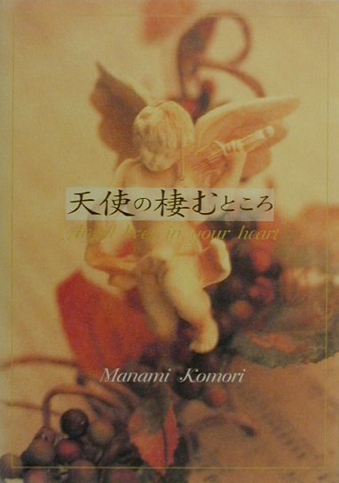【中古】天使の棲むところ/主婦の友社/小森まなみ（単行本）