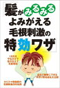【中古】髪がみるみるよみがえる毛根刺激の特効ワザ/イマジカインフォス/主婦の友インフォス情報社(単行本(ソフトカバー))
