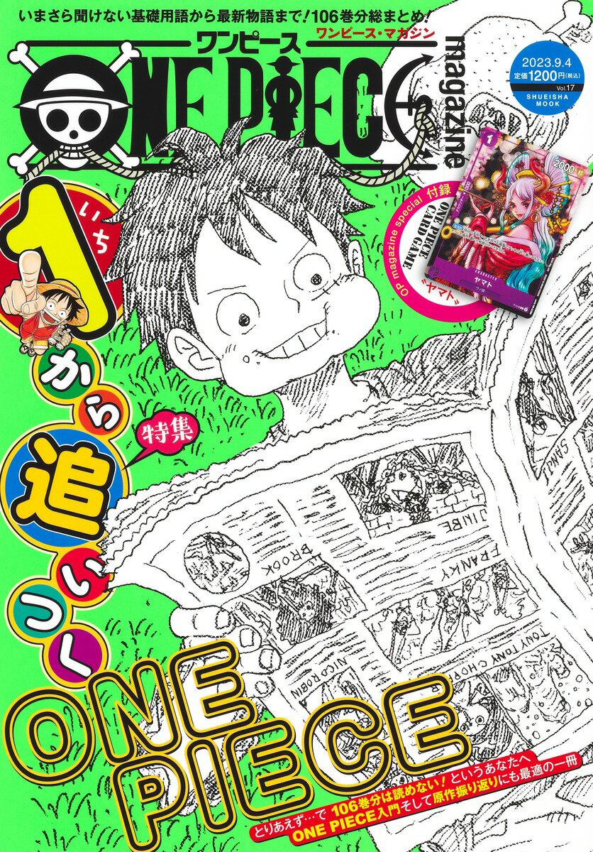šONEPIECEmagazine Vol17/Ѽ/ıɰϺʥå