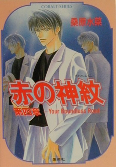 【中古】赤の神紋 第4章/集英社/桑原水菜（文庫）