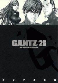 【中古】GANTZ 26/集英社/奥浩哉（コミック）