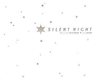 【中古】SILENT　NIGHT /小学館/吉村和敏（大型本）