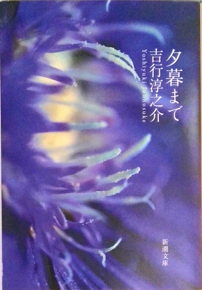 【中古】夕暮まで /新潮社/吉行淳之介（文庫）
