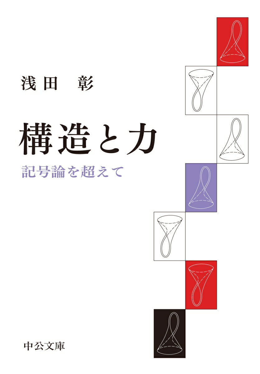 【中古】構造と力 記号論を超えて/中央公論新社/浅田彰（文庫）