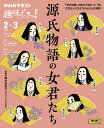 【中古】源氏物語の女君たち/NHK出版/藤井由紀子(ムック)