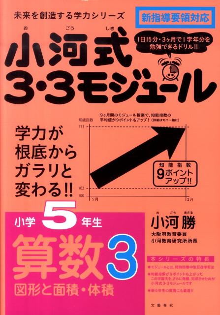 楽天市場】小河式3・3モジュールの通販