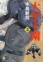【中古】大甲子園 3/秋田書店/水島新司(文庫)