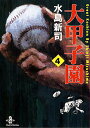 【中古】大甲子園 4 /秋田書店/水島新司(文庫)