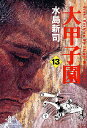 【中古】大甲子園 13/秋田書店/水島新司(文庫)