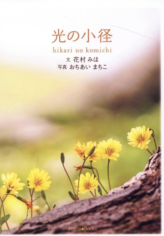 【中古】光の小径 /いのちのことば社/花村みほ（単行本）