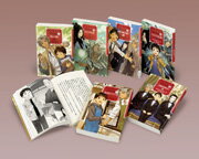 【中古】アンティ-クFUGA（全6巻）/岩崎書店（単行本）