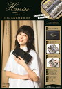 【中古】Harrissじゃばら式長財布BOOK/宝島社(大型本)