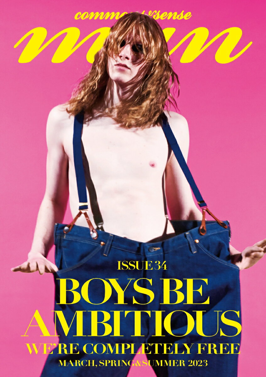 VALUE BOOKS㤨֡šcommonssenseman ISSUE34/CUBEINC緿ܡˡפβǤʤ363ߤˤʤޤ