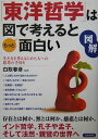 【中古】図解「東洋哲学」は図で考えるともっと面白い 生き方を考えはじめた人への思考の手引き /青春出版社/白取春彦(単行本)
