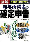 【中古】図解給与所得者の確定申告 〔平成16年3月15日申告分〕 /成美堂出版/木村祐司（単行本）