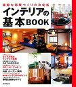 【中古】インテリアの基本book 素敵な部屋づくりの決定版 /成美堂出版/成美堂出版株式会社(大型本)