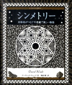 【中古】シンメトリ- 対称性がつむぐ不思議で美しい物語 /創元社/デ-ヴィッド・ウェ-ド(単行本)