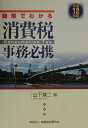 【中古】図解でわかる消費税事務必携 平成12年版/納税協会連合会/山下兼二(単行本)