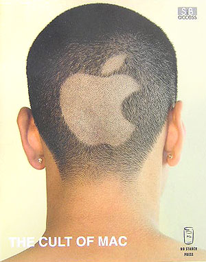 【中古】The　cult　of　Mac /エスアイビ-・アクセス/リ-アンダ-・ケイニ-（大型本）