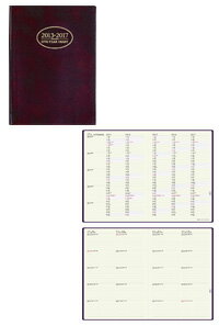 【中古】61　5年卓上日誌 /高橋書店（日記）