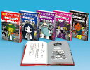 【中古】【図書館版】怪談オウマガドキ学園第3期(全5巻セット)/童心社/怪談オウマガドキ学園編集委員会(単行本)